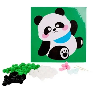 Bild von Mozaika pomponowa Panda