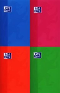 Obrazek Notes Oxford mix