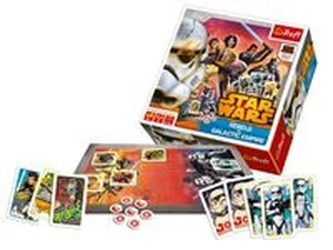 Bild von Star Wars Rebels vs Galactic Empire gra planszowa