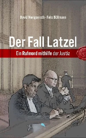 Obrazek WENGENROTH, D: FALL LATZEL