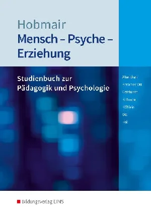 Bild von MENSCH - PSYCHE - ERZIEHUNG SB