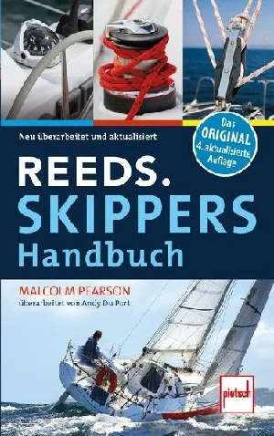 Obrazek PEARSON, M: REEDS. SKIPPERS-HANDBUCH