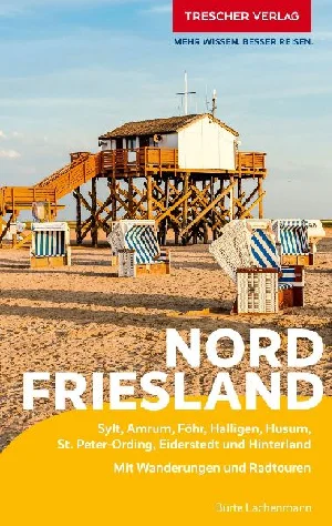 Bild von KRÜCKER, F: REISEFÜHRER SCHLESWIG-HOLSTEIN