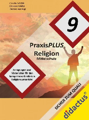 Obrazek PRAXISPLUS RELIGION MITTELSCHULE JAHRGANGSSTUFE 9