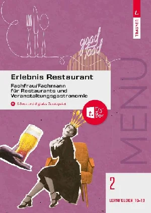 Obrazek ERLEBNIS RESTAURANT BAND 2