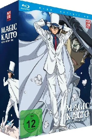 Obrazek MAGIC KAITO KID PHANTOM THIEF GESAMTAUSG. / 4 BRS