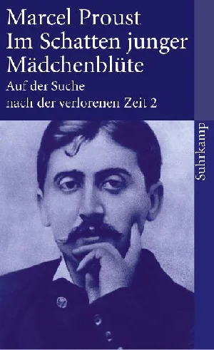 Obrazek PROUST, M: AUF D. SUCHE 2 MÄDCHENBLÜTE