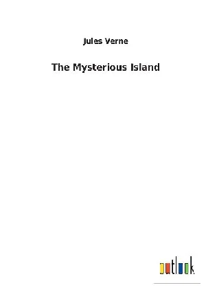 Obrazek VERNE, J: MYSTERIOUS ISLAND