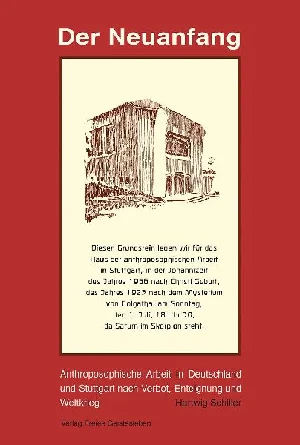 Obrazek SCHILLER, H: NEUANFANG