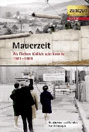 MAUERZEIT.... - buch auf polnisch 