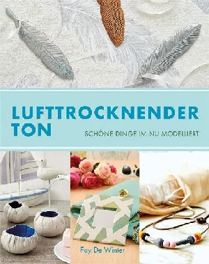 Obrazek WINTER, F: LUFTTROCKNENDER TON