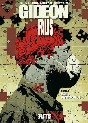 Obrazek LEMIRE, J: GIDEON FALLS. BAND 4