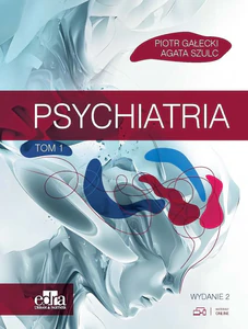 Obrazek Psychiatria Tom I