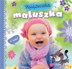Bild von Książeczka maluszka A kuku!!