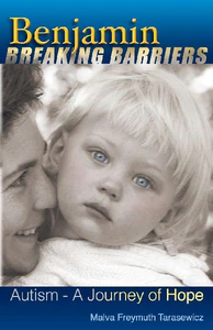 Bild von TARASEWICZ, M: BENJAMIN BREAKING BARRIERS