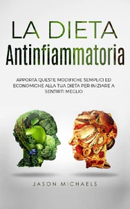 Obrazek MICHAELS, J: DIETA ANTINFIAMMATORIA