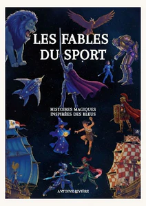 Obrazek RIVIERE, A: FABLES DU SPORT