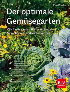 Obrazek PINSKE, J: DER OPTIMALE GEMÜSEGARTEN