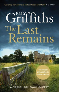 Bild von GRIFFITHS, E: LAST REMAINS
