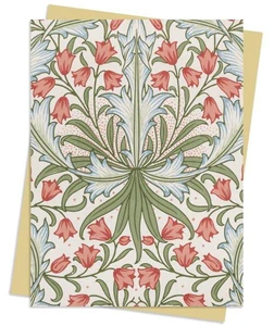 Obrazek Karnet B6 Harebell William Morris Gallery