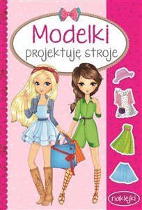 Obrazek Modelki Projektuję stroje