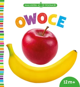 Bild von Maluszek poznaje Owoce