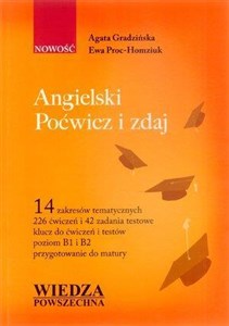 Bild von Angielski. Poćwicz i zdaj