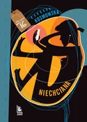Niechciana... - Barbara Kosmowska -  Książka z wysyłką do Niemiec 