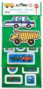 Bild von Naprasowanki i naklejki imienne (samochody)