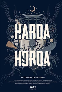 Obrazek Harda Horda Antologia opowiadań