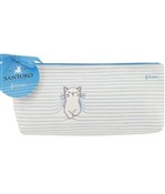 Zeige Details für Kosmetyczka - Purrrfect Place (Blue) Zobacz : Kosmetyczk...