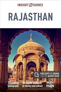 Bild von Insight Guides Rajasthan