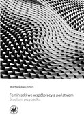 Polska książka : Feministki... - Marta Rawłuszko