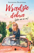 Wszędzie d... - Agnieszka Błażyńska -  Polnische Buchandlung 