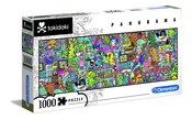 Książka : Puzzle Pan...
