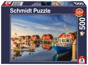 Książka : Puzzle 500...