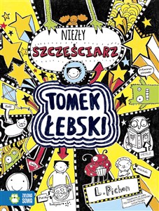 Obrazek Tomek Łebski Tom 7 niezły szczęściarz