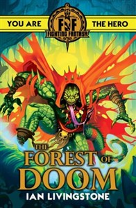 Obrazek Fighting Fantasy: Forest of Doom