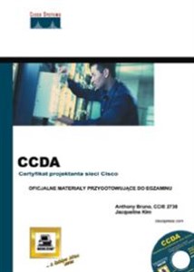 Obrazek CCDA Oficjalne materiały przygotowujące do egzaminu