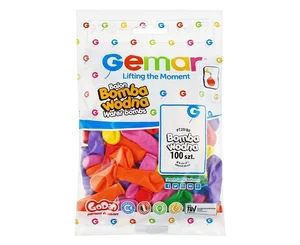Obrazek Balon "Bomby Wodne" / 100 szt.