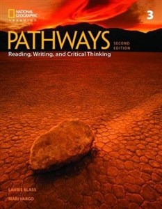 Obrazek Pathways 2nd Ed. Upper-Intermediate 3 SB + online