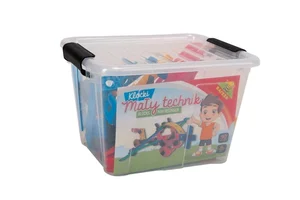 Obrazek Klocki mały technik 90el