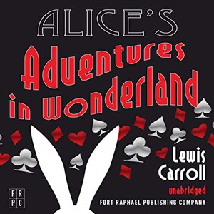 Obrazek Alice's Adventures in Wonderland - Illustrated by Walter Hawes