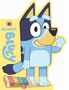 Obrazek Bluey: All About Bluey