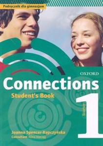 Obrazek Connections 1 Starter Student's Book Gimnazjum