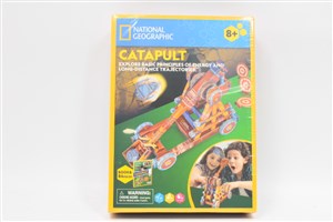 Obrazek Puzzle 3D National Geographic Katapulta