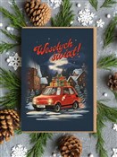 Polska książka : Kartka boż...