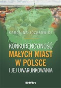 Konkurency... - Karolina Józefowicz -  fremdsprachige bücher polnisch 