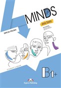 4 Minds B1... - Jenny Dooley -  fremdsprachige bücher polnisch 