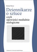 Dziennikar... - Monika Wawer - buch auf polnisch 